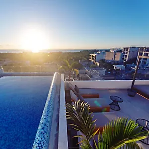 Balkon Boutique Отель Плая-дель-Кармен
