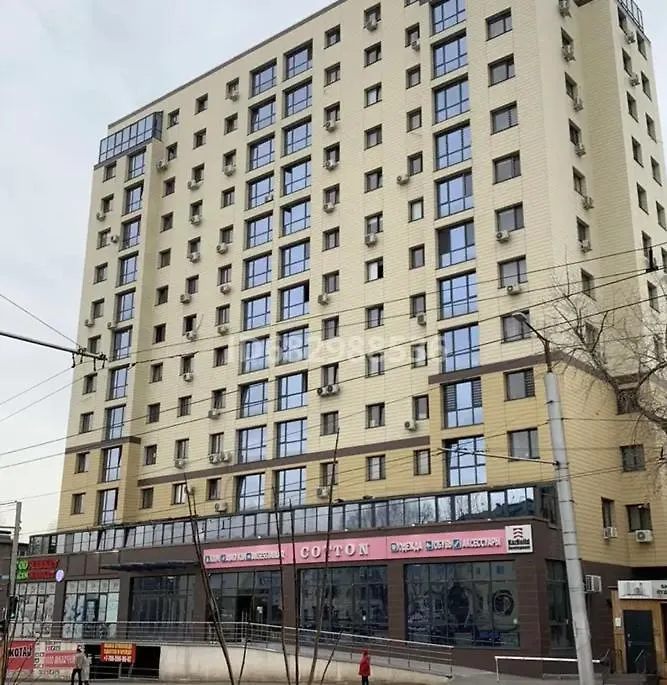 Апартаменты 